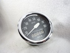 Francis Barnett Smiths Speedometer 79 Light Cruiser Dayton Sn 3153/26 Speedo