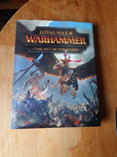 Total war warhammer the art - warhammer, :