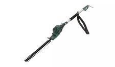 McGregor MEEHT5051 51cm Corded Pole Hedge Trimmer - 500W - 1 Year Guarantee