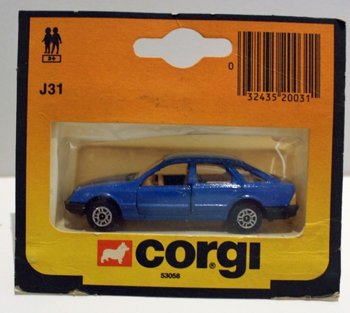Corgi juniors ford - corgi,