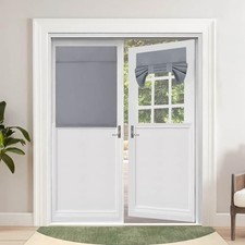  Blackout French Door