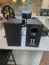 bowers wilkins 607 s3 speakers