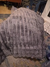 Jacquard Ribbed Chunky Cord