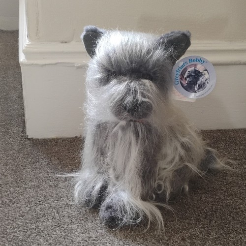 Vintage russ greyfriars bobby - russ,