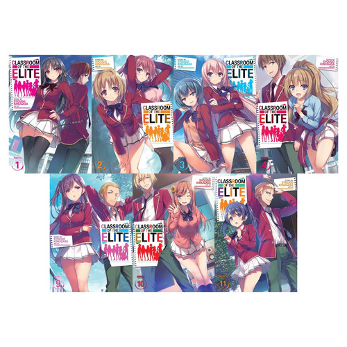 Classroom the elite year - the,