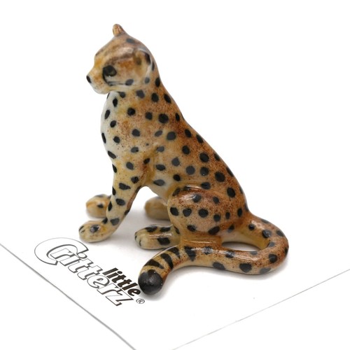 Little critterz cheetah - -,