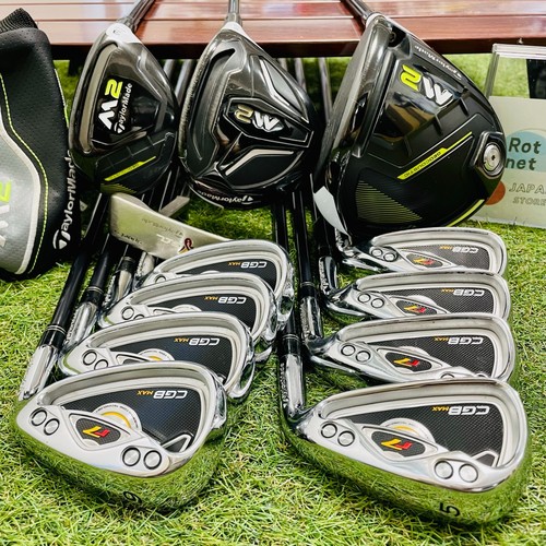 Taylormade fullset 5w - taylormade, m2