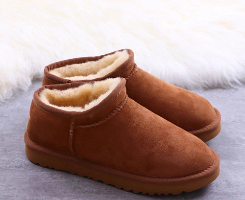 Ugg classic ultra mini brown - ugg,