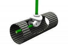 Preston Innovations Roller Pulla Bush Kit For Side Puller Elastic Systems