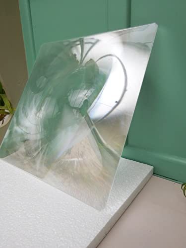 Large rigid solar fresnel - rigid, lens