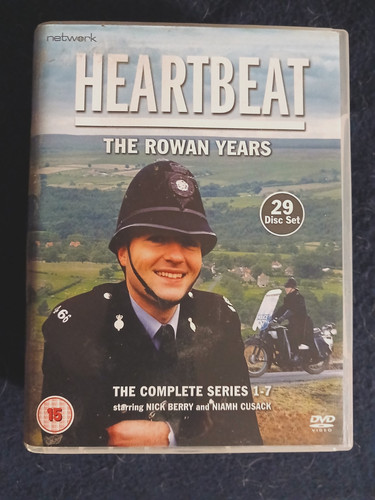 Heartbeat the rowan years - rowan,