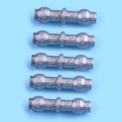 Reverse trip ball levers - ball,