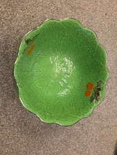 Falcon Ware Large Bowl Tomato
