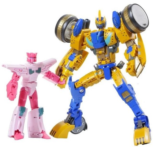 Mmc acinonyx and symphony - mmc, r-52