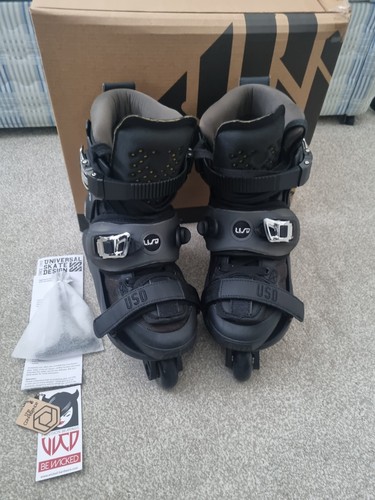 Usd skates shadow - skates,