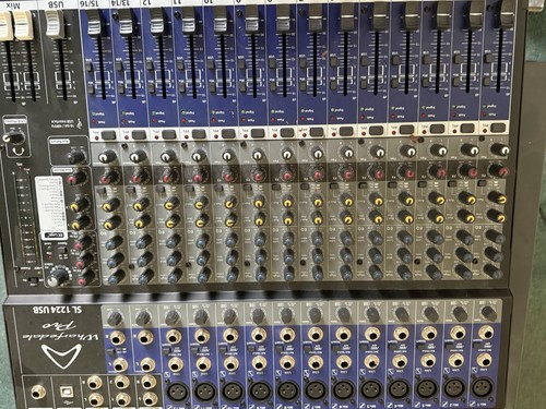 Wharfedale pro sl1224 usb - wharfedale,