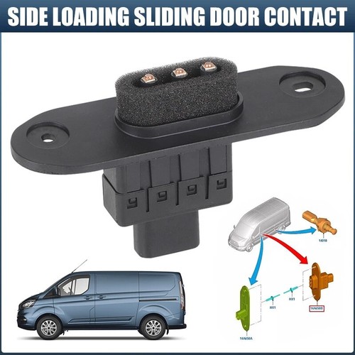 Side sliding door - sliding,