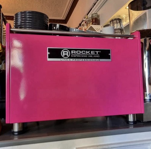 Rocket boxer series - boxer, commercial