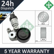 Fits Mazda 3 6 CX-5 MX-5 1.5 2.0 2.5 + Other Models INA Tensioner Pulley