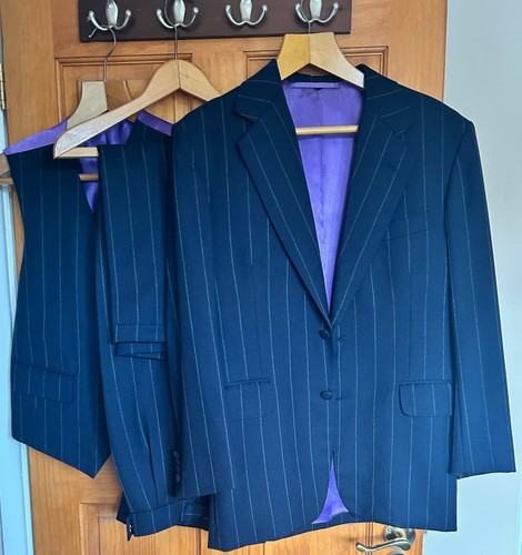 Mark powell pinstripe piece - pinstripe, 3