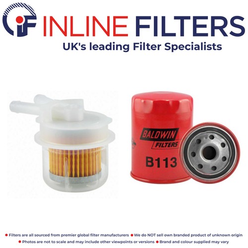 Filter kit for - for, subaru