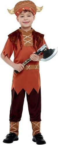 Boys viking costume - boys,