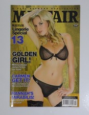 Mayfair Lingerie Special Magazine Number 13 - Vintage Glamour Mags - AMW