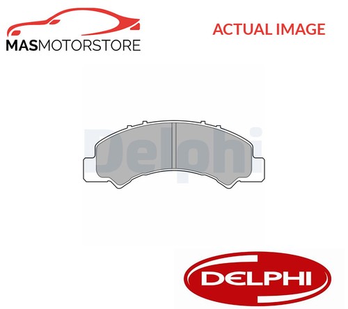 Brake pads set - braking, pad