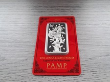 Pamp Lunar Legend Series  Year