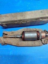 Starter Induction Paris-Rhône D8E For: Peugeot: 203, 403, 404, Simca: Vedette