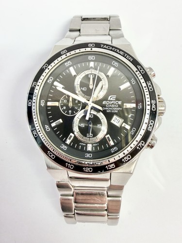 Casio edifice 546 quartz - edifice, ef-546