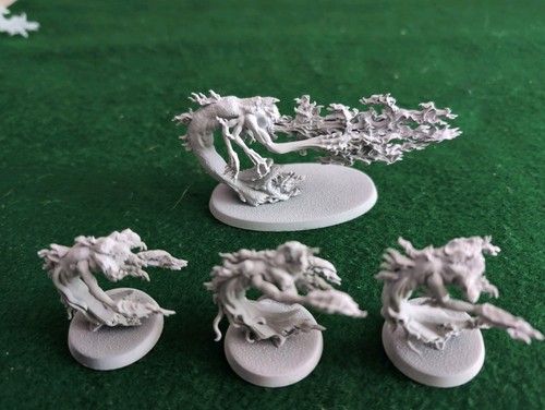 Warhammer tzeentch flamers - warhammer,