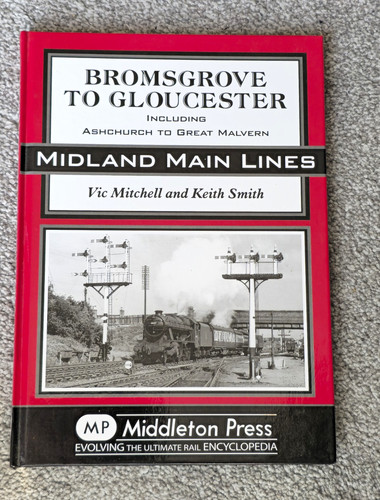 Bromsgrove gloucester - bromsgrove,