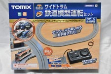 TOMIX N Gauge Wide Tram Model