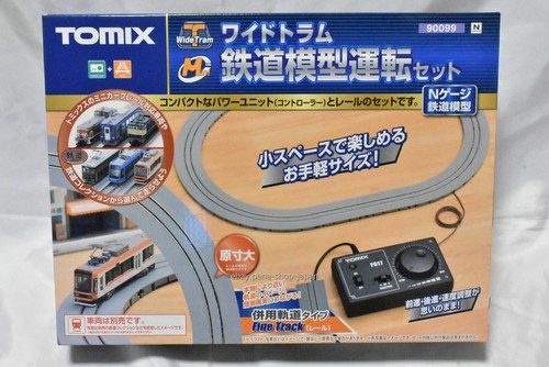 Tomix gauge wide - tomix,