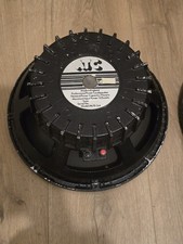 A Pair of  Vintage ATC PA75-314 Speakers (12") Excellent Condition Fully Working