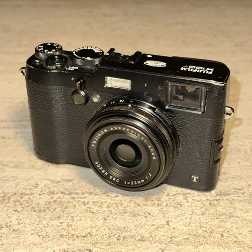 Fujifilm series x100t - series,