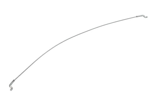 Seat back adjustment cable - -,