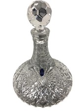 Royal Doulton Ship's Decanter