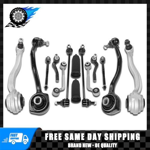 Front suspension arm - front,