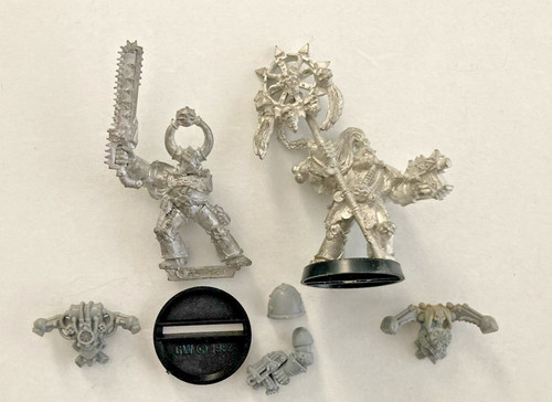 Warhammer 40k chaos space - 40k,