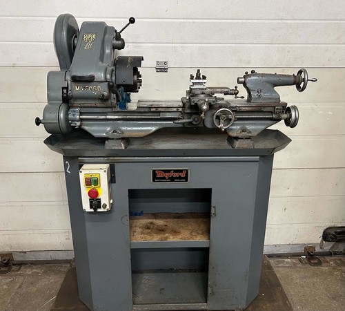 Myford super 240v lathe - super,