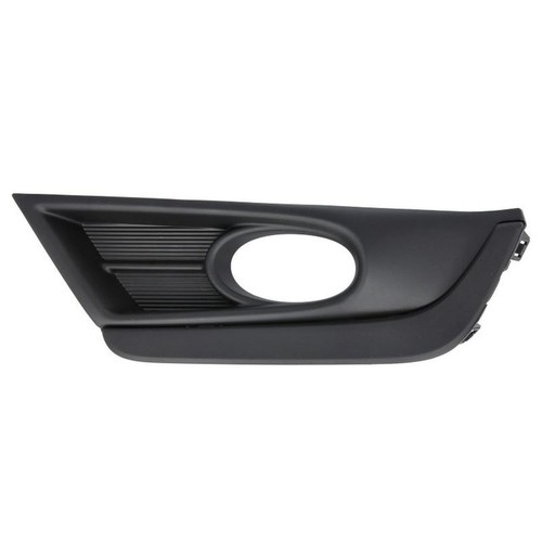 New bumper grille left for - bumper,