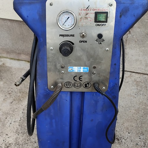 Sykes pickavant 240v brake - ,