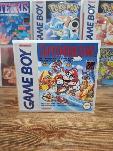 Super mario land - mario,