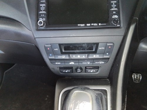 Heater control switch honda - control,