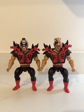 WWF WWE Bell to Bell Figures
