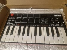 Akai professional mpk mini - akai,