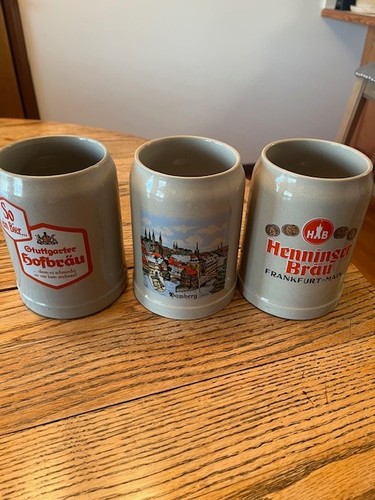 Vintage stoneware german - vintage,