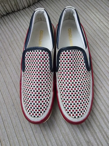 Dsquared mens size 11shoe - size,